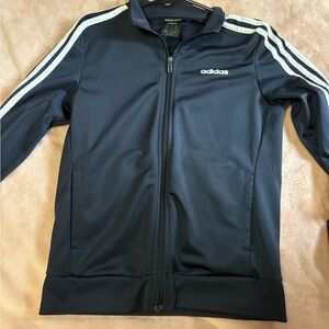 adidas Navy Track Jacket